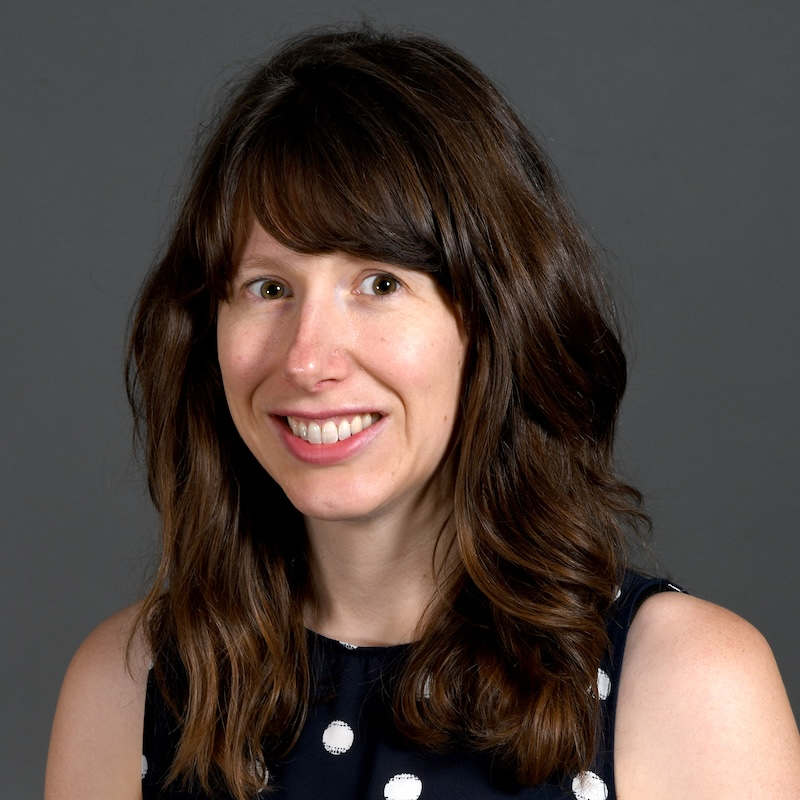 Headshot of Heather Eastmond